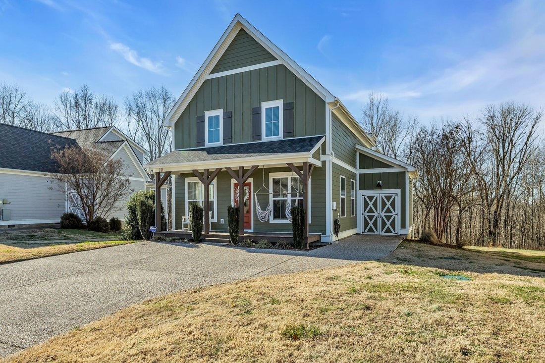 House in Tullahoma, Tennessee, United States 3 - 17198976