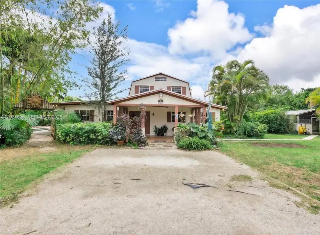 House in Miami, Florida, United States 1 - 17205964