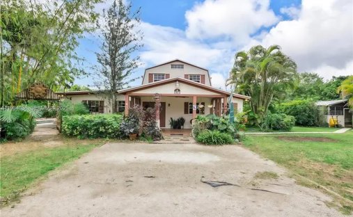 House in Miami, Florida, United States 1