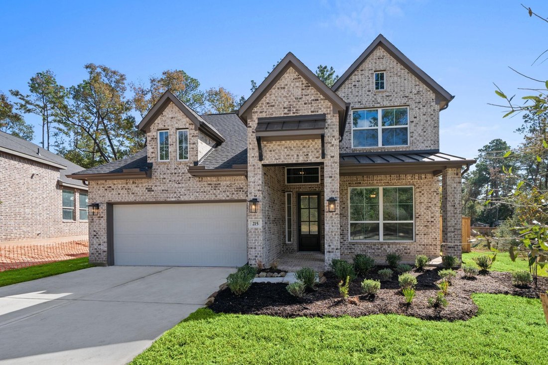 House in Willis, Texas, United States 2 - 17210388