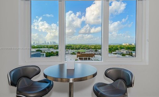 Appartement à Miami Beach, Floride, États-Unis 1