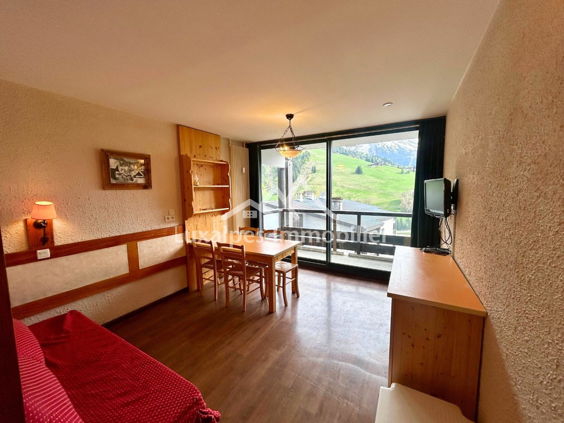 Apartment in La Clusaz, Auvergne-Rhône-Alpes, France 3 - 16581669