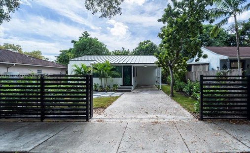 House in Coral Gables, Florida, United States 1