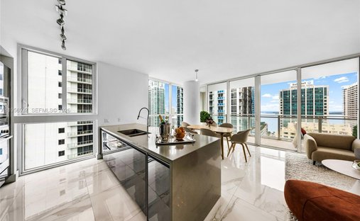 Condominio a Miami, Florida, Stati Uniti 1