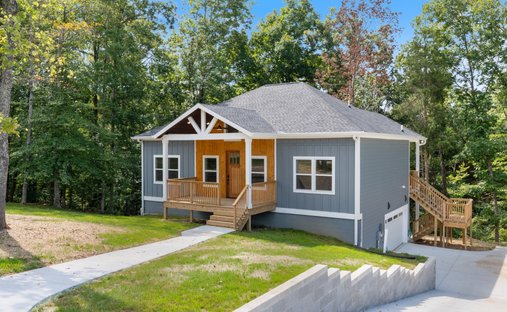 Casa en Manchester, Tennessee, Estados Unidos 1
