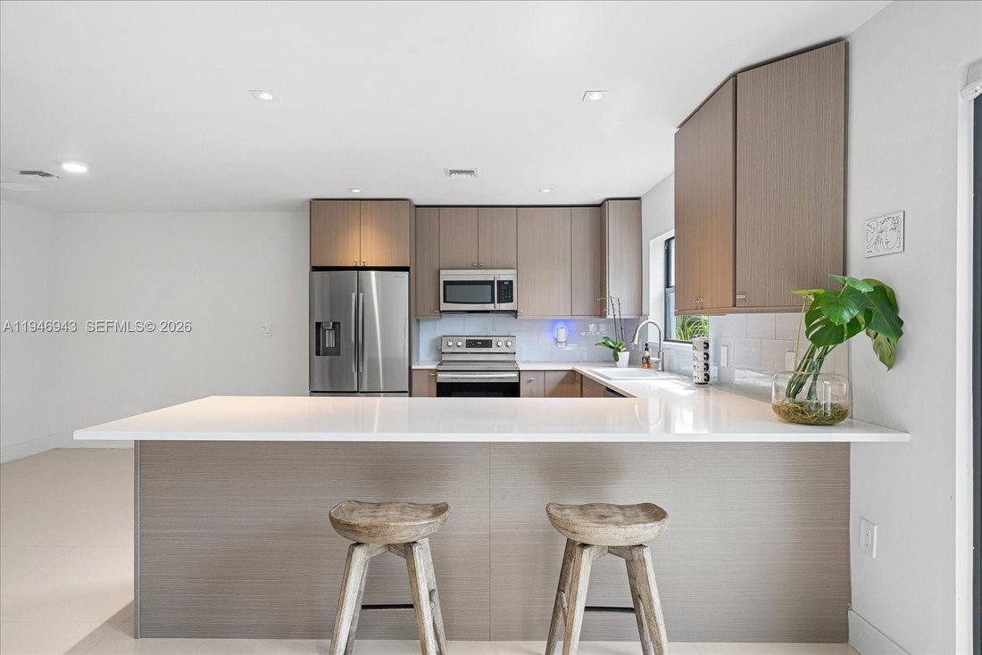Maison de ville à Fort Lauderdale, Floride, États-Unis 5 - 17202084