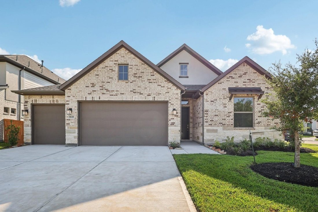 House in Houston, Texas, United States 1 - 17209456
