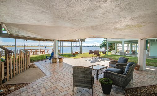 House in Freeport, Texas, United States 1