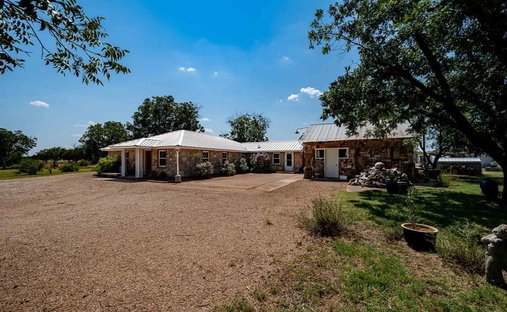House in Roby, Texas, United States 1