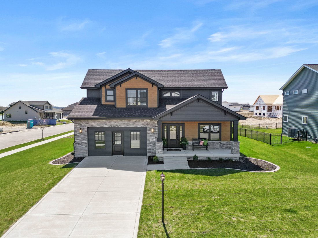 House in Lowell, Indiana, United States 1 - 17204105