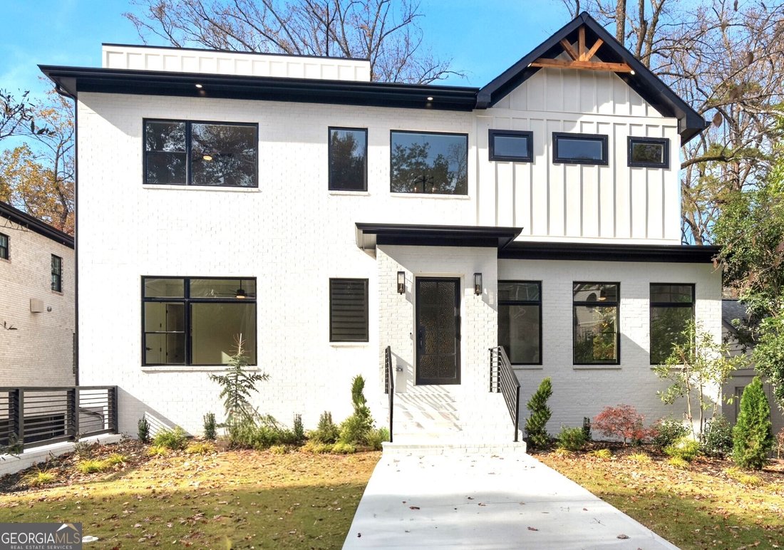 House in Atlanta, Georgia, United States 2 - 16816555