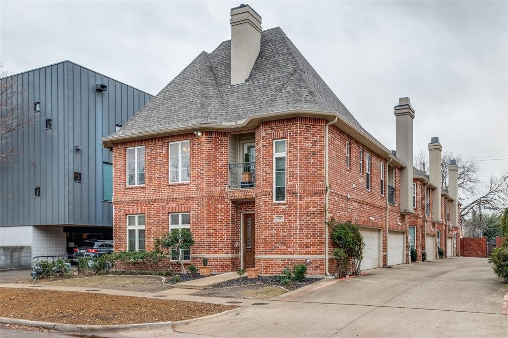 Townhouse in Dallas, Texas, United States 2 - 17213729
