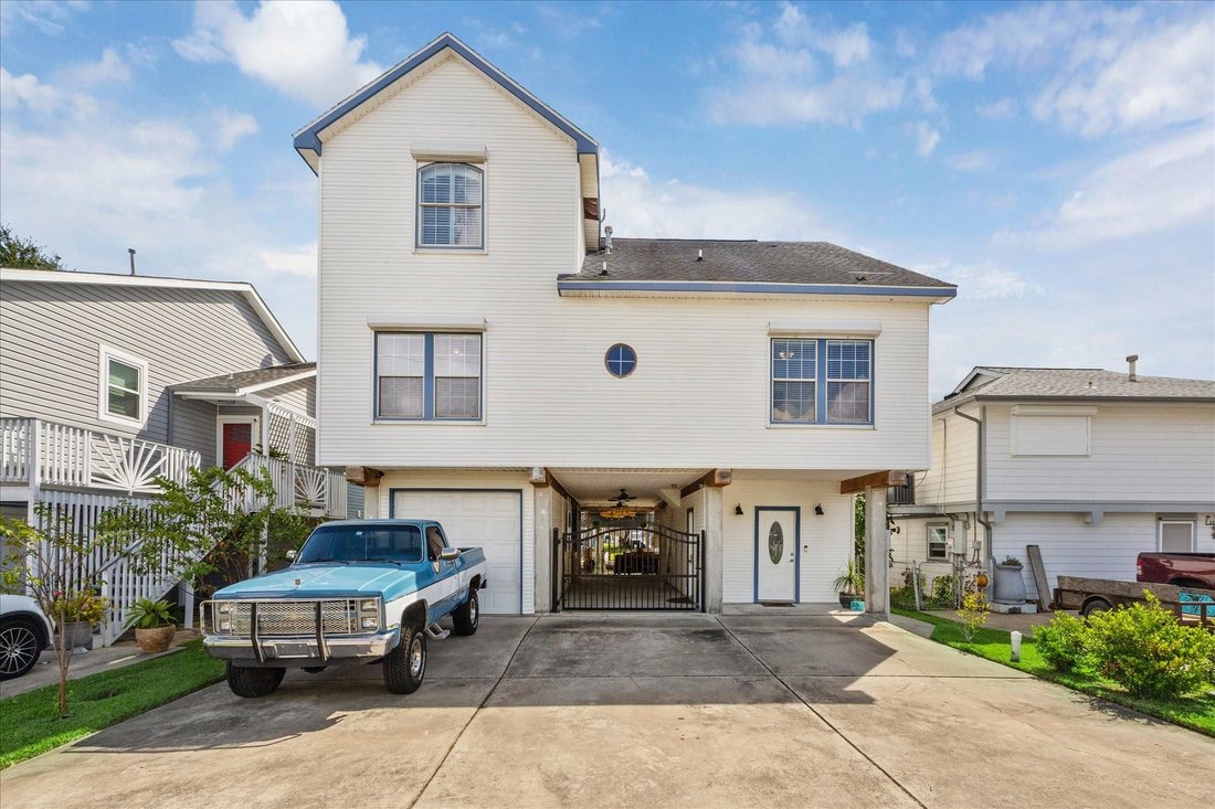 House in La Marque, Texas, United States 1 - 17206747