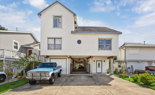 House in La Marque, Texas, United States 1
