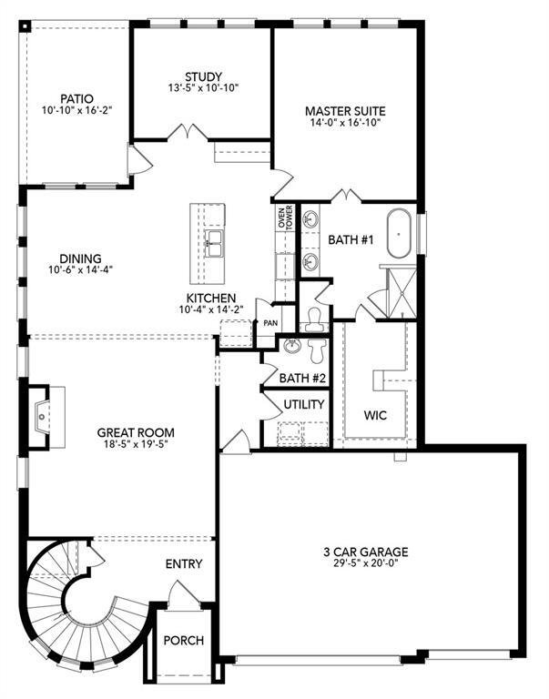 House in Fort Worth, Texas, United States 5 - 17217588