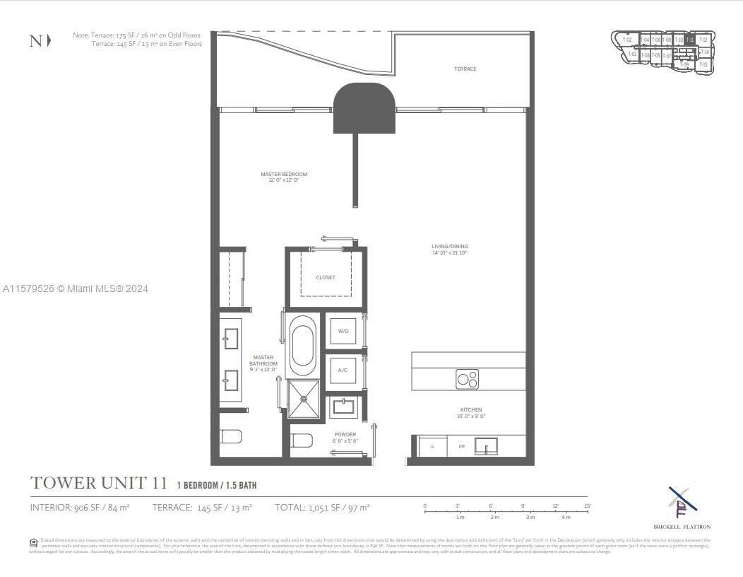 Condo in Miami, Florida, United States 2 - 17203165