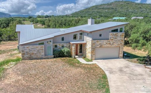 House in Concan, Texas, United States 1