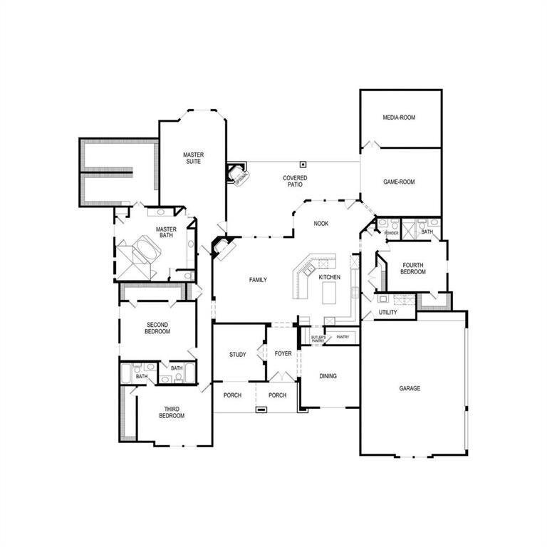 House in Parker, Texas, United States 5 - 17217344