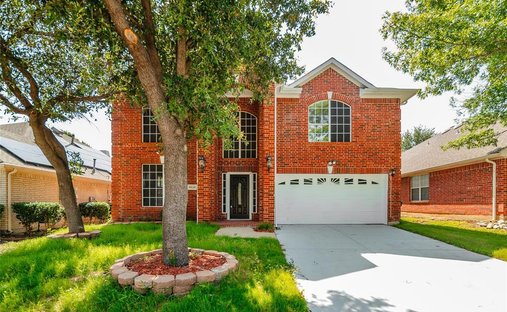 Casa en Frisco, Texas, Estados Unidos 1