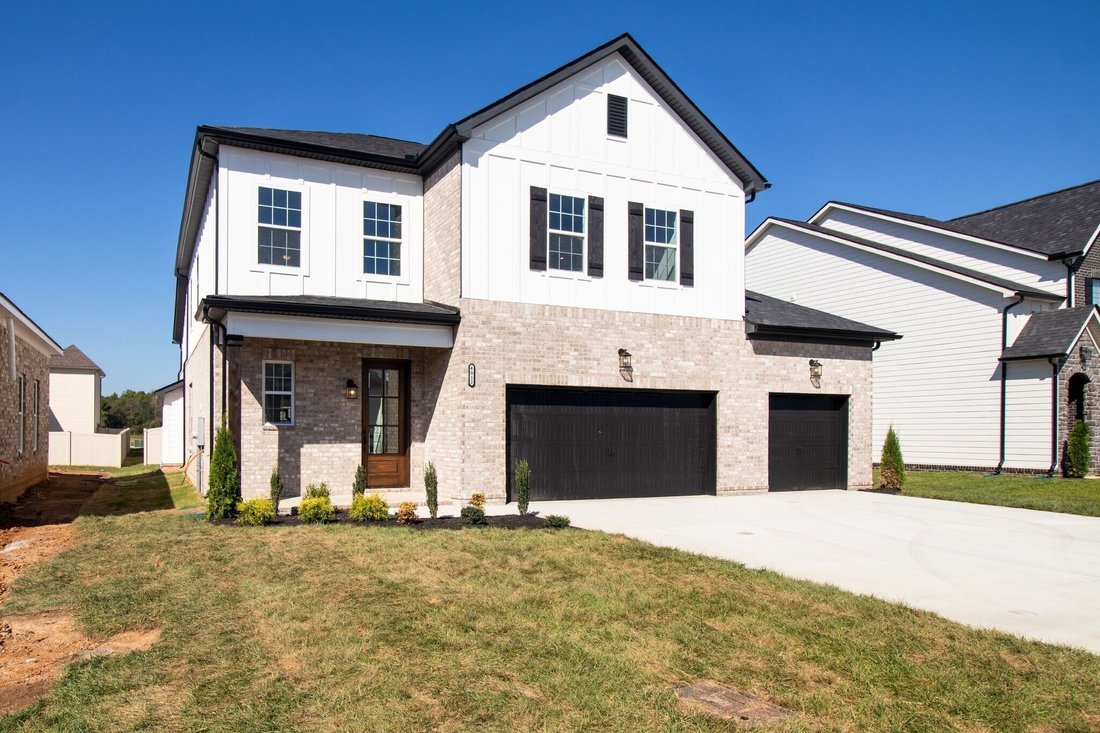 House in Murfreesboro, Tennessee, United States 2 - 17199247