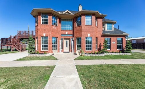 House in Fresno, Texas, United States 1