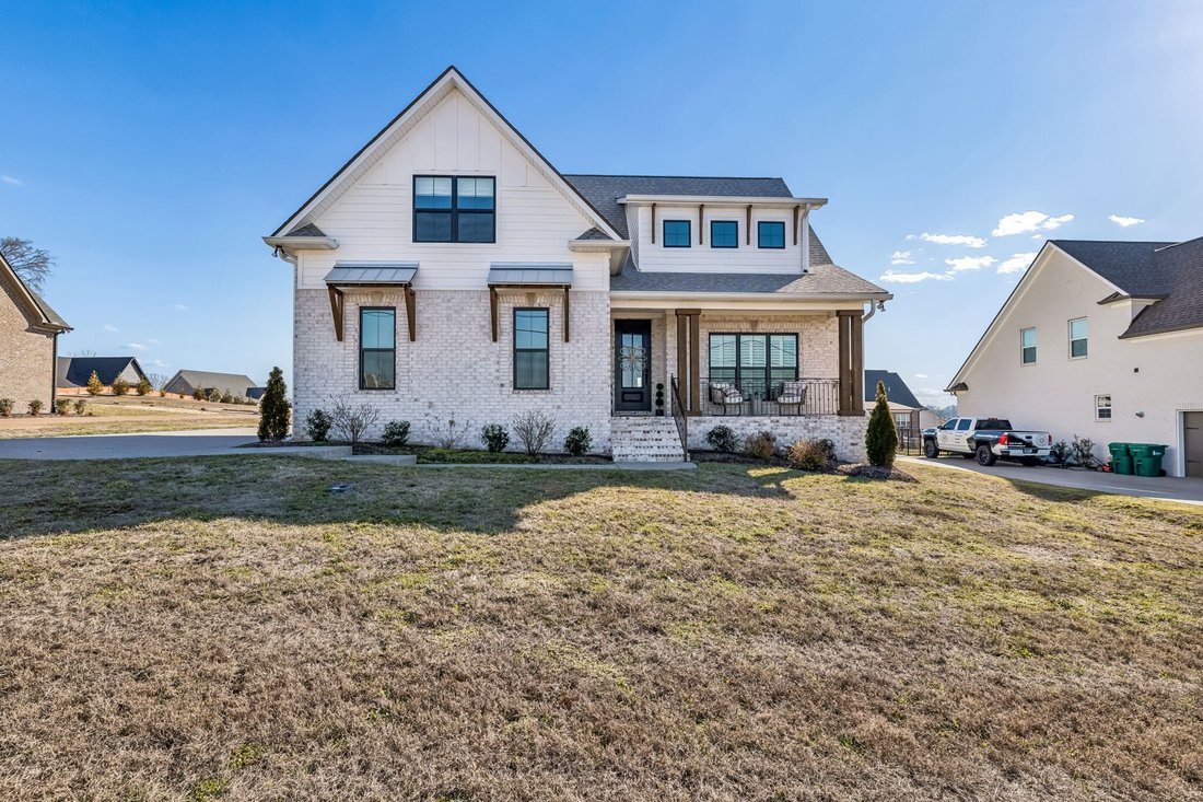 House in Mt. Juliet, Tennessee, United States 1 - 17201361