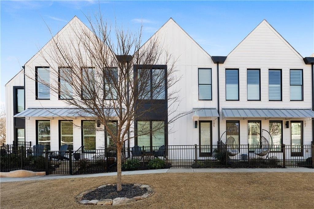 Townhouse in Woodstock, Georgia, United States 1 - 17200469