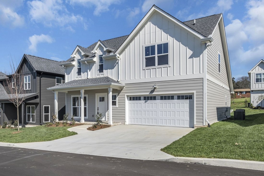 House in Nashville, Tennessee, United States 1 - 17200536