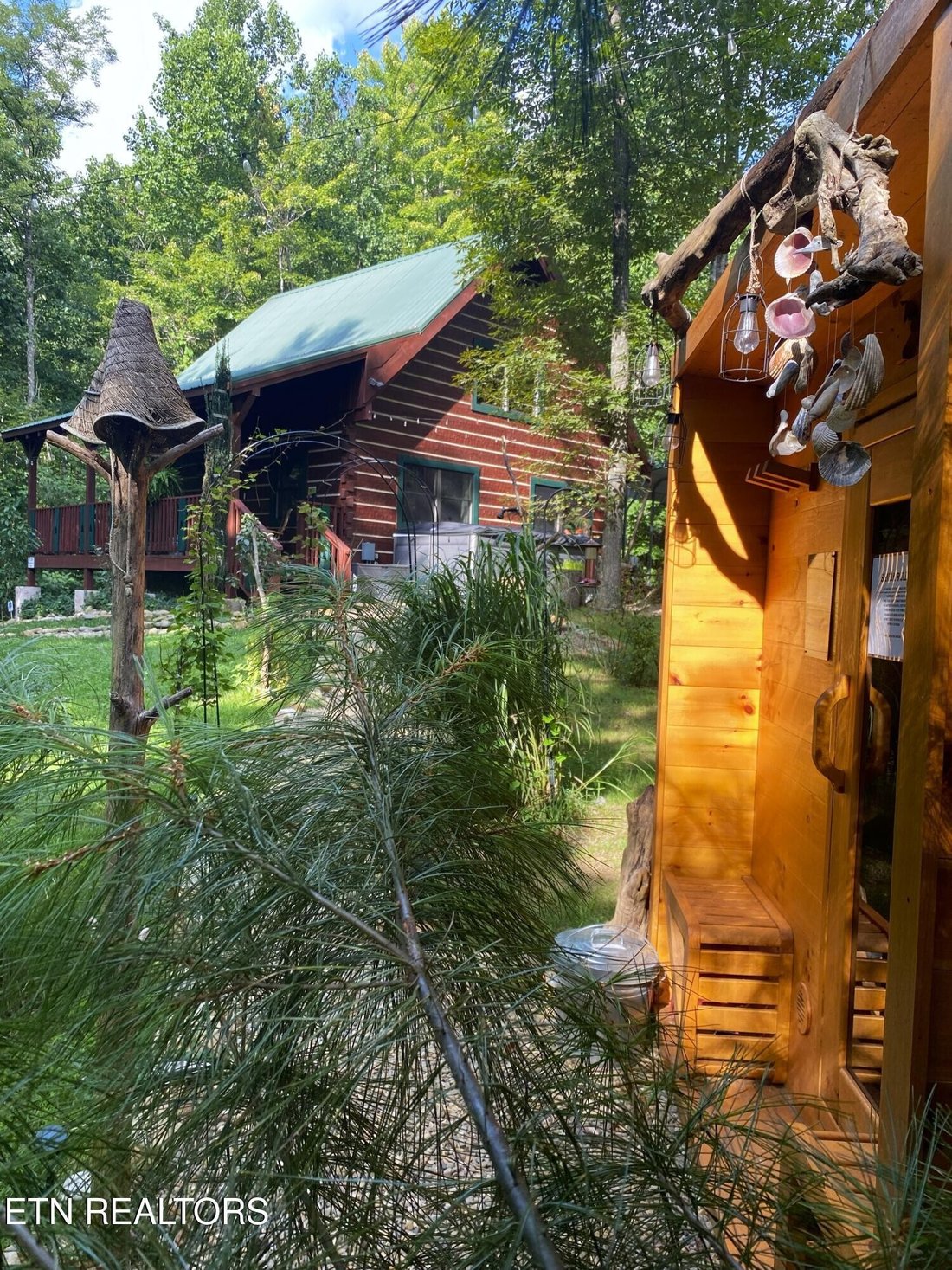 House in Del Rio, Tennessee, United States 3 - 17199822