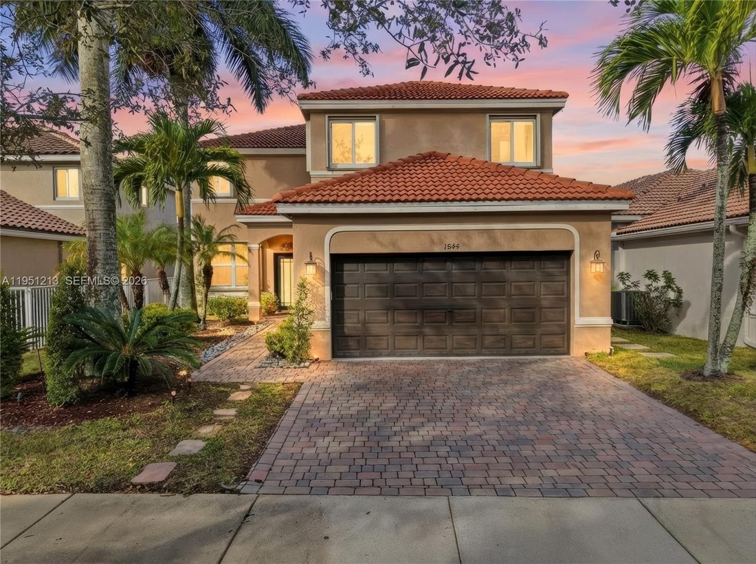 House in Weston, Florida, United States 1 - 17202240