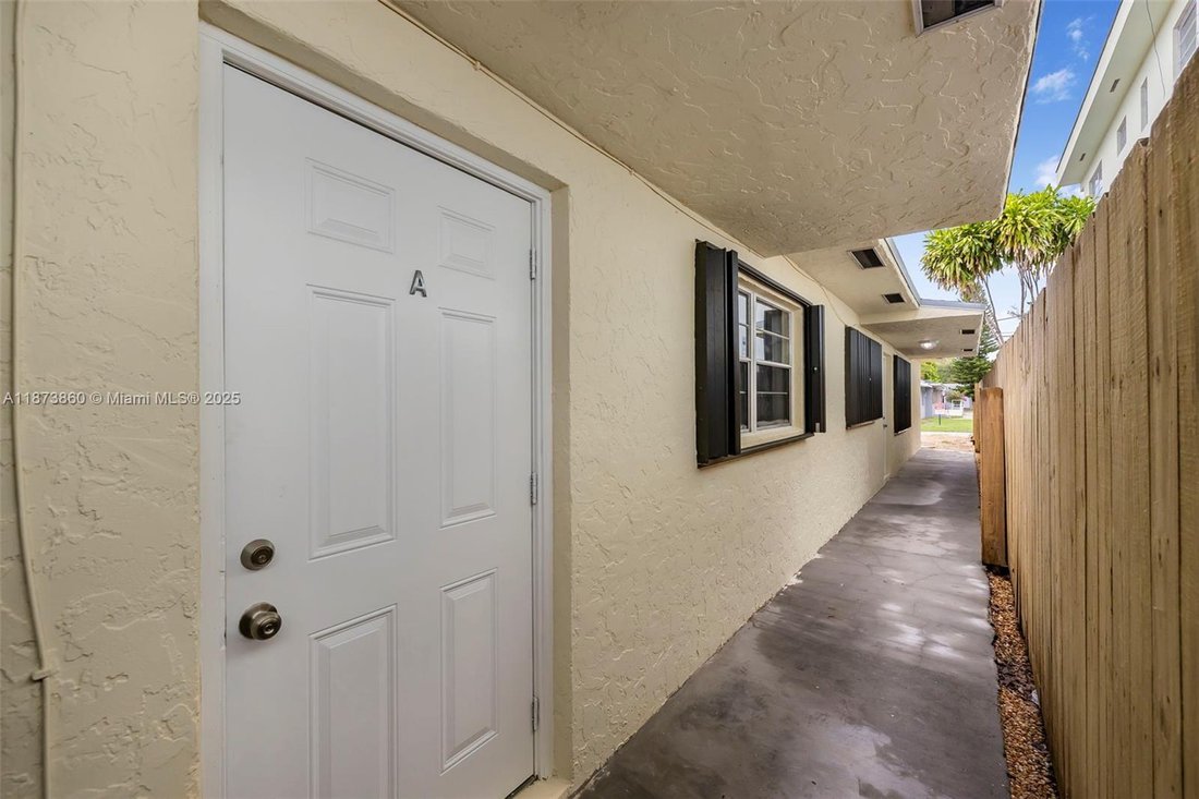 Appartamento a Hollywood, Florida, Stati Uniti 3 - 17205566