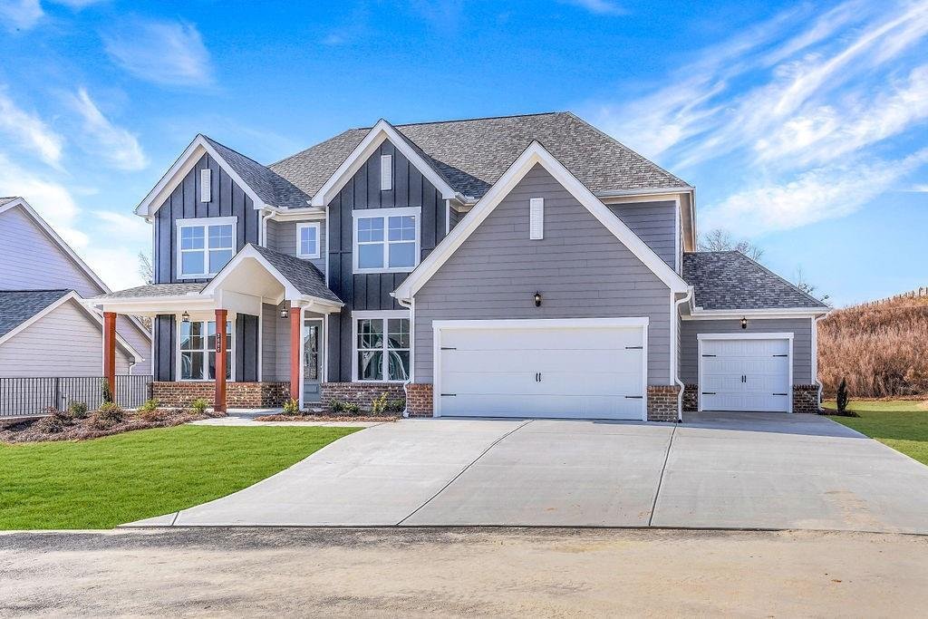 House in Gainesville, Georgia, United States 1 - 17195634
