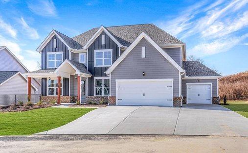 Maison à Gainesville, Géorgie, États-Unis 1