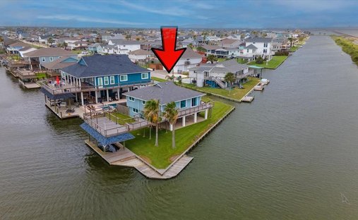 Casa a Hitchcock, Texas, Stati Uniti 1