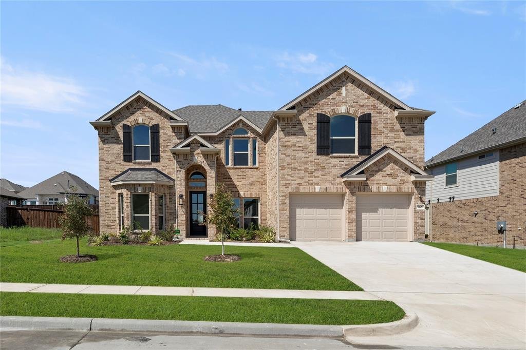 House in Forney, Texas, United States 1 - 17211580