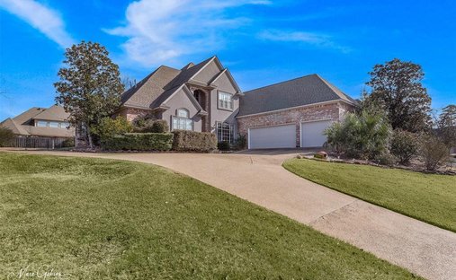 Maison à Shreveport, Louisiane, États-Unis 1