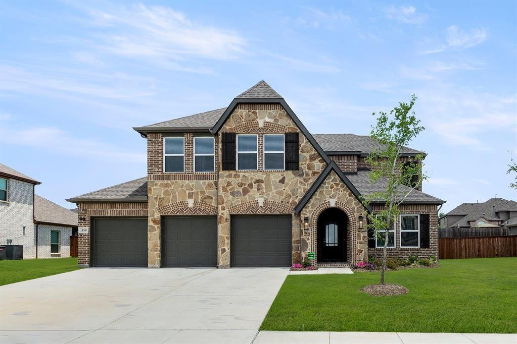 House in Forney, Texas, United States 3 - 17217085