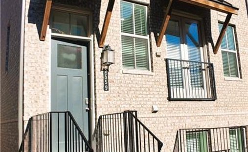 Townhouse in Dunwoody, Georgia, United States 1