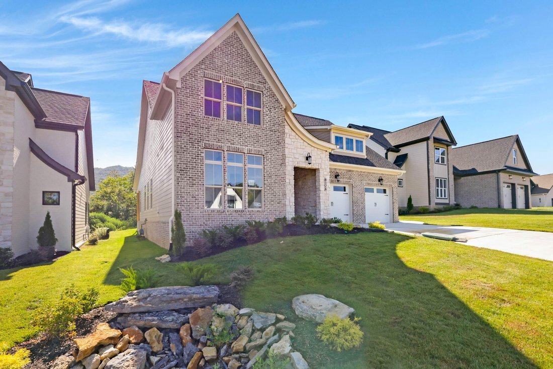 House in Ooltewah, Tennessee, United States 3 - 17201604