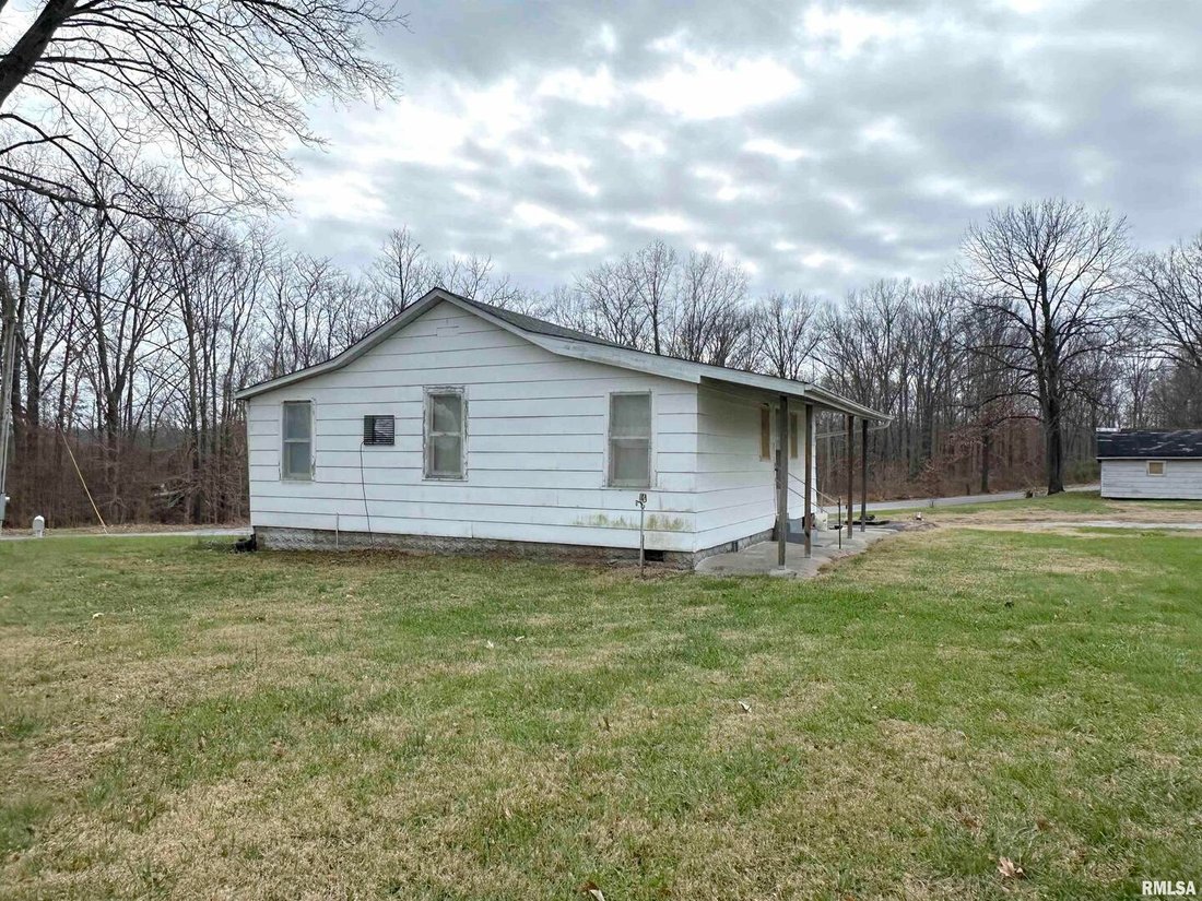 House in Buncombe, Illinois, United States 5 - 17206243