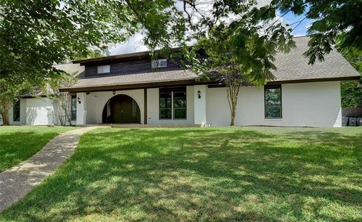 House in Fort Worth, TX, United States 1