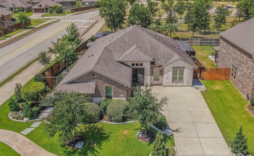 Maison à College Station, Texas, États-Unis 1