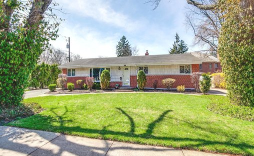 House in Riverwoods, Illinois, United States 1