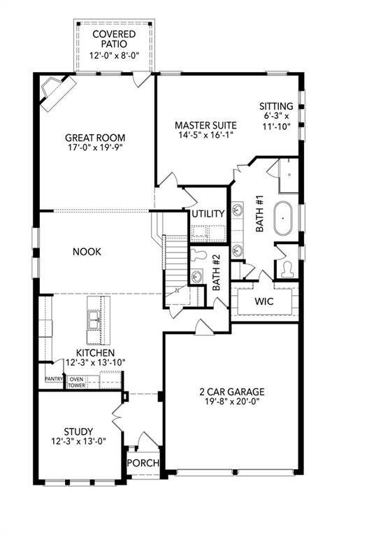 House in Fort Worth, Texas, United States 3 - 17216704