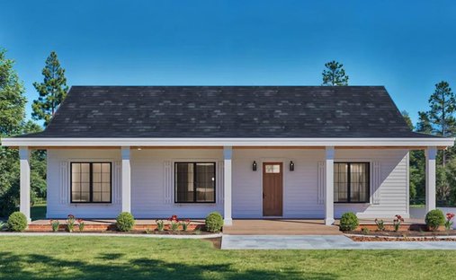 House in Glen Rose, Texas, United States 1