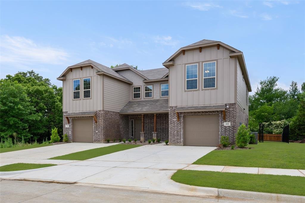 Apartment in Denton, Texas, United States 1 - 17216914