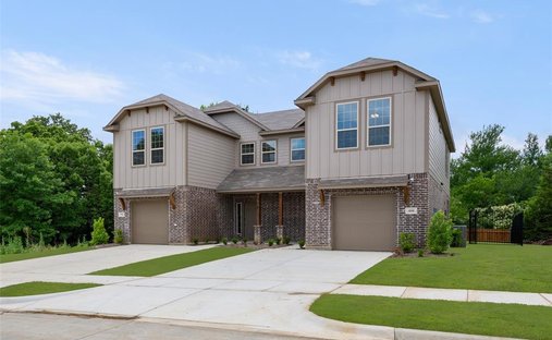Apartment in Denton, Texas, United States 1