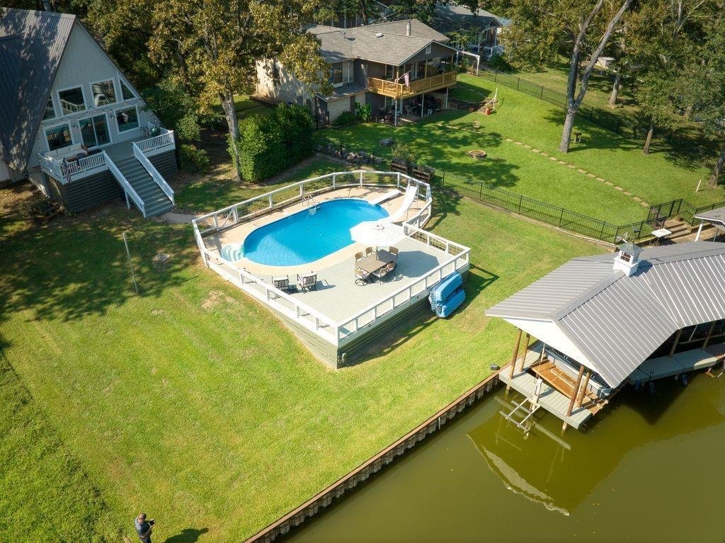 House in Malakoff, Texas, United States 1 - 17210535