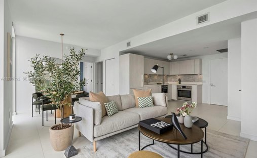 Condo in Miami, Florida, United States 1