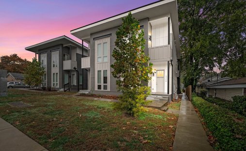 Co Op in Nashville, Tennessee, United States 1